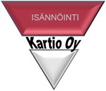Isännöinti Kartio Oy logo